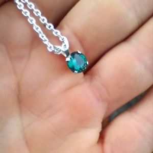18" Alexandrite Pendant (Sold)